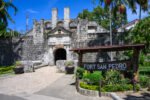 Fort_San_Pedro - Highland Adventure Tours