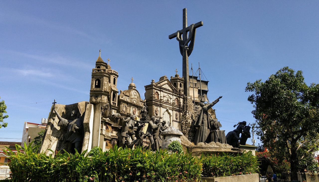 Heritage Monument of Cebu2 - Highland Adventure Tours
