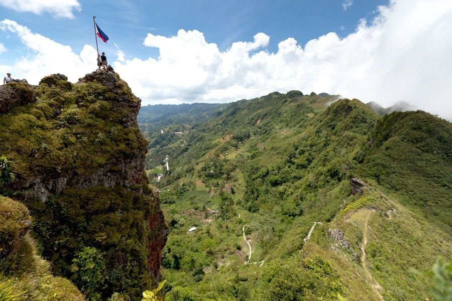 Kandungaw Peak - Highland Adventure Tours