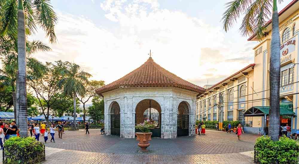 magellans-cross-cebu - Highland Adventure Tours